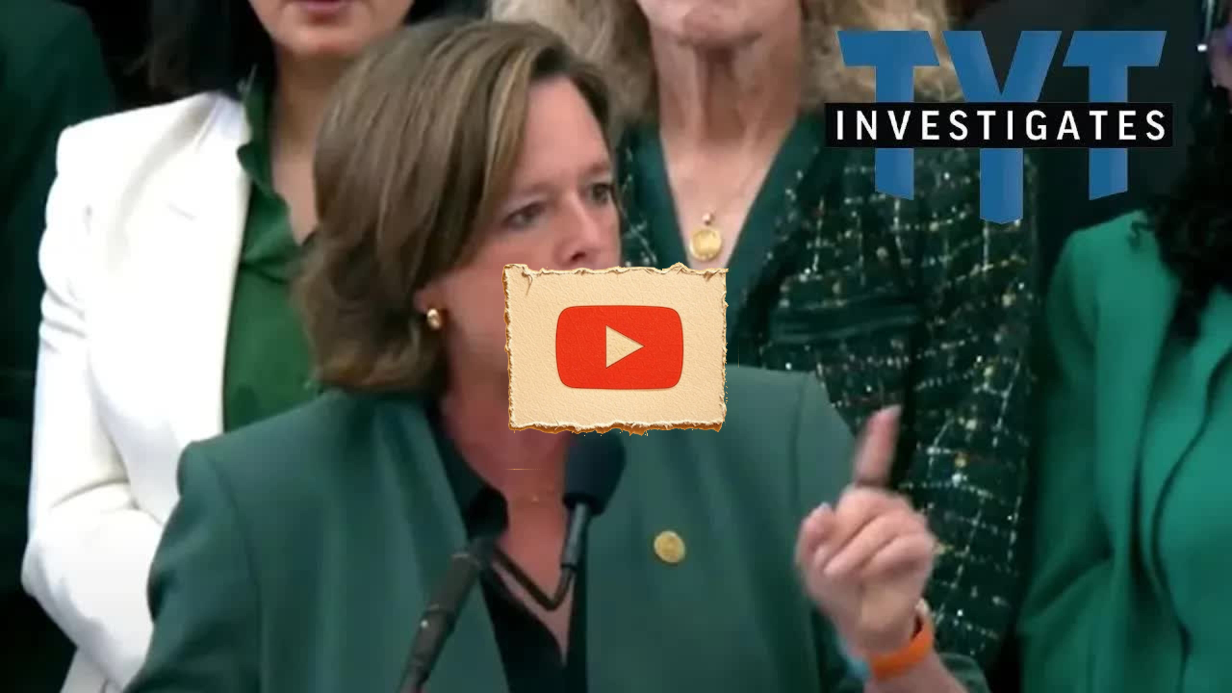 WATCH: Texas Republicans Get BRUTALLY Dismantled In One Of The Best Speeches Of The Year