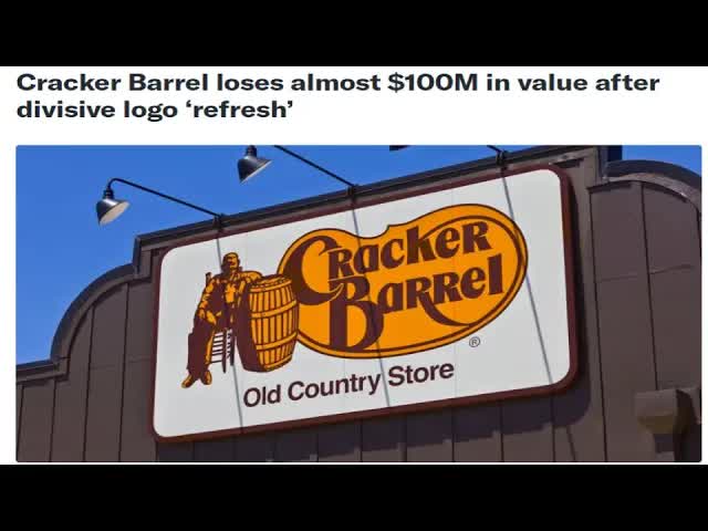 Cracker Barrel Situation