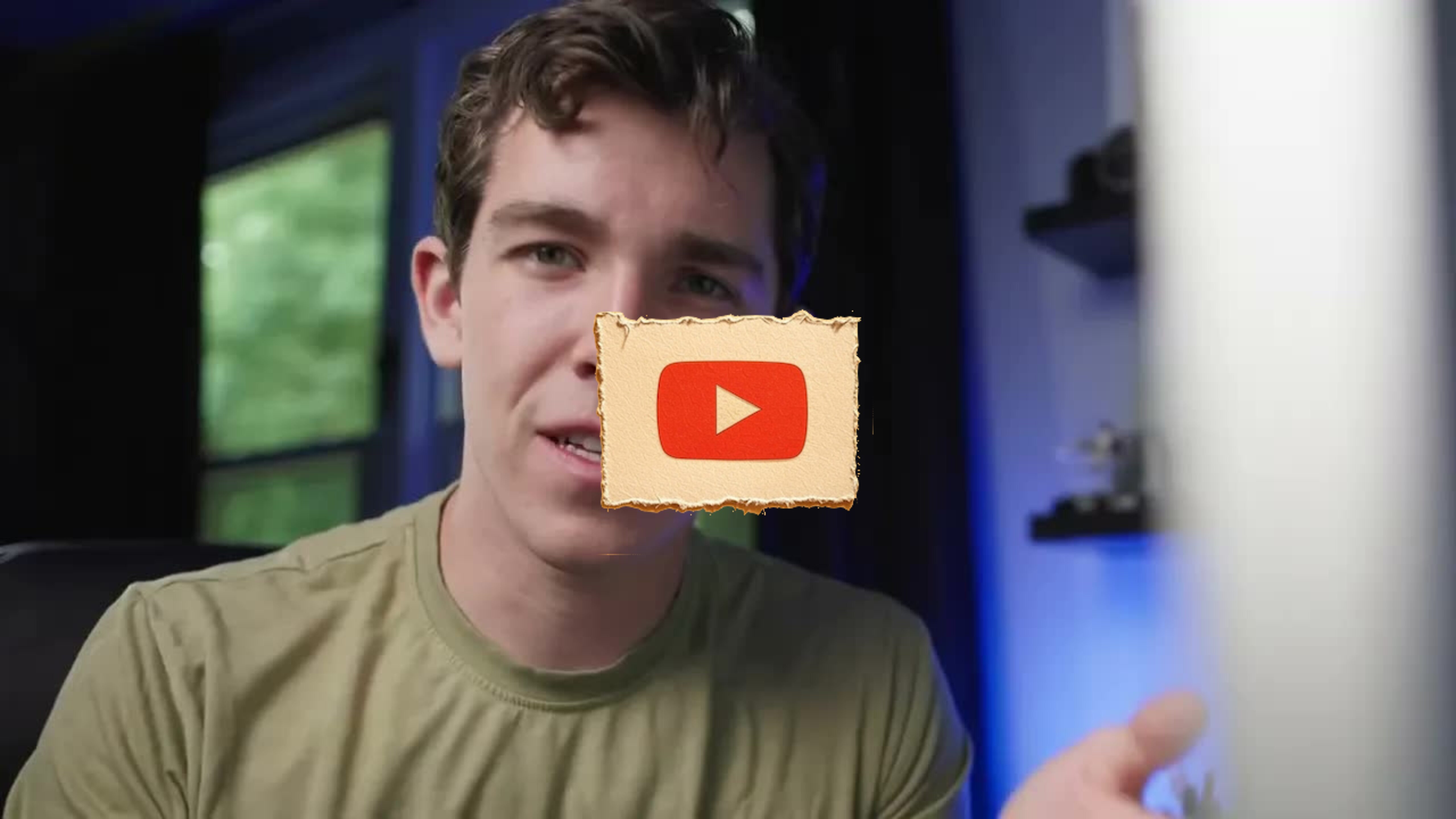 Easily create and grow your podcast with Riverside.