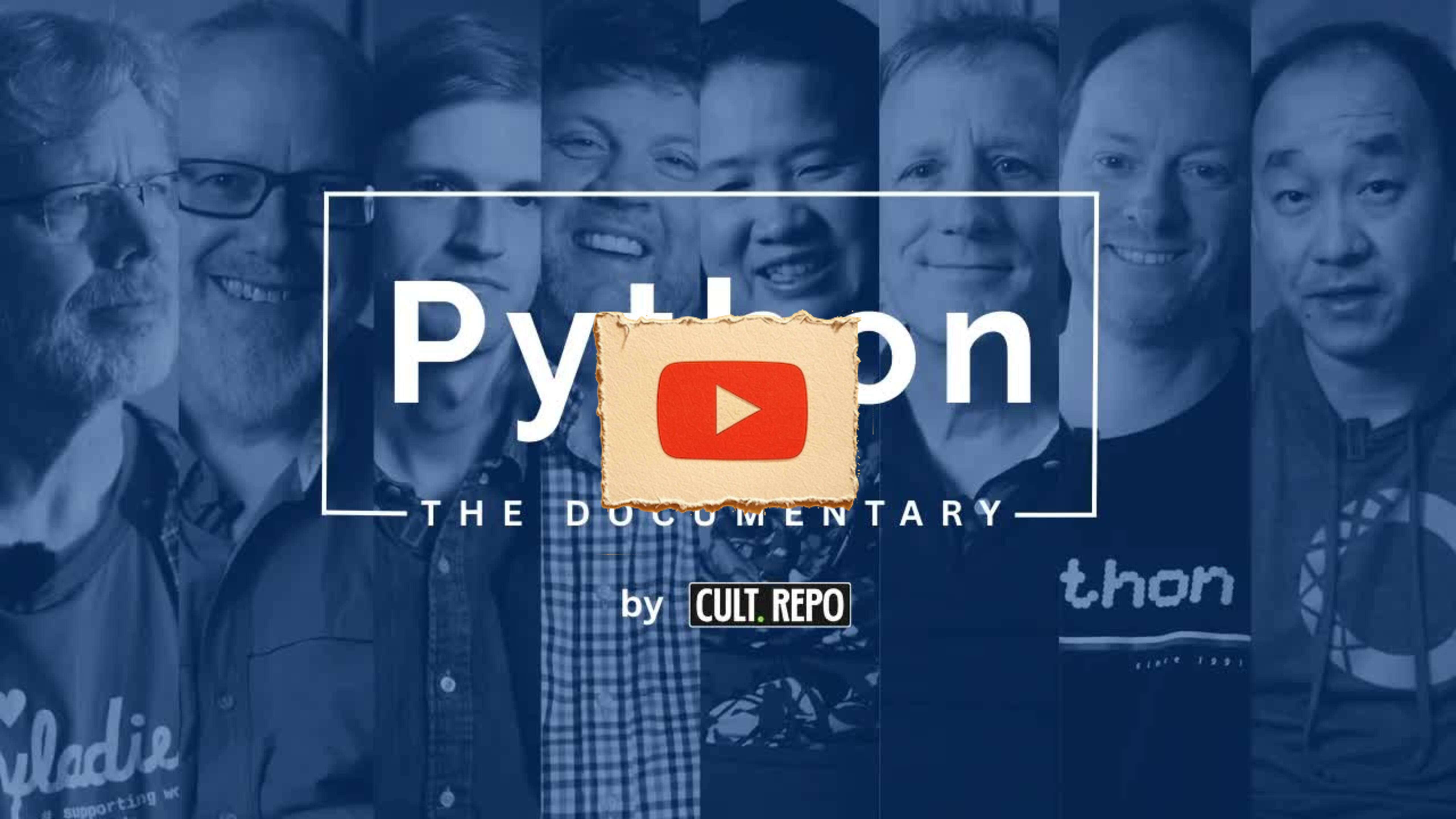 Python: The Documentary | An origin story