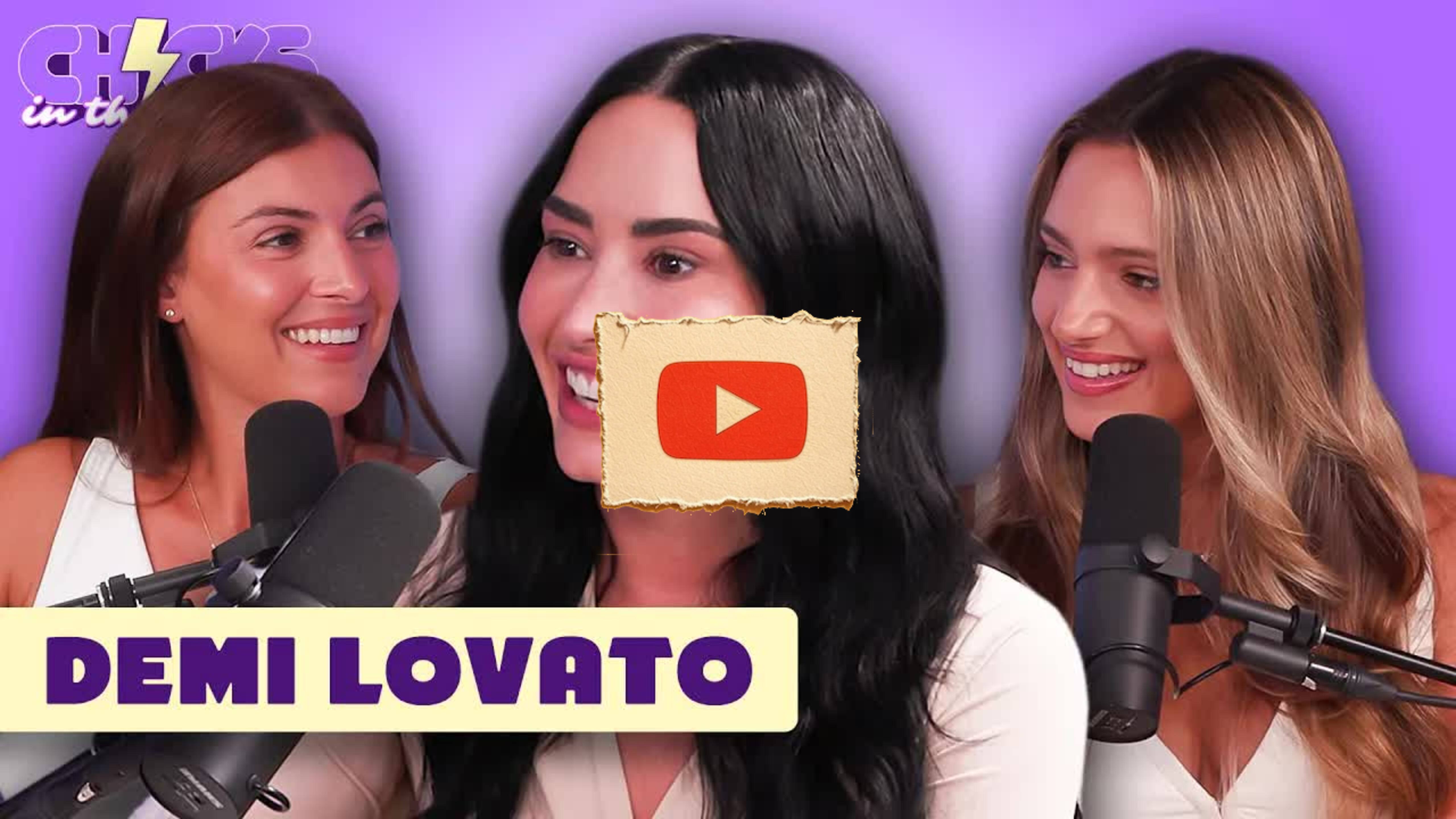 THE DEMI LOVATO INTERVIEW