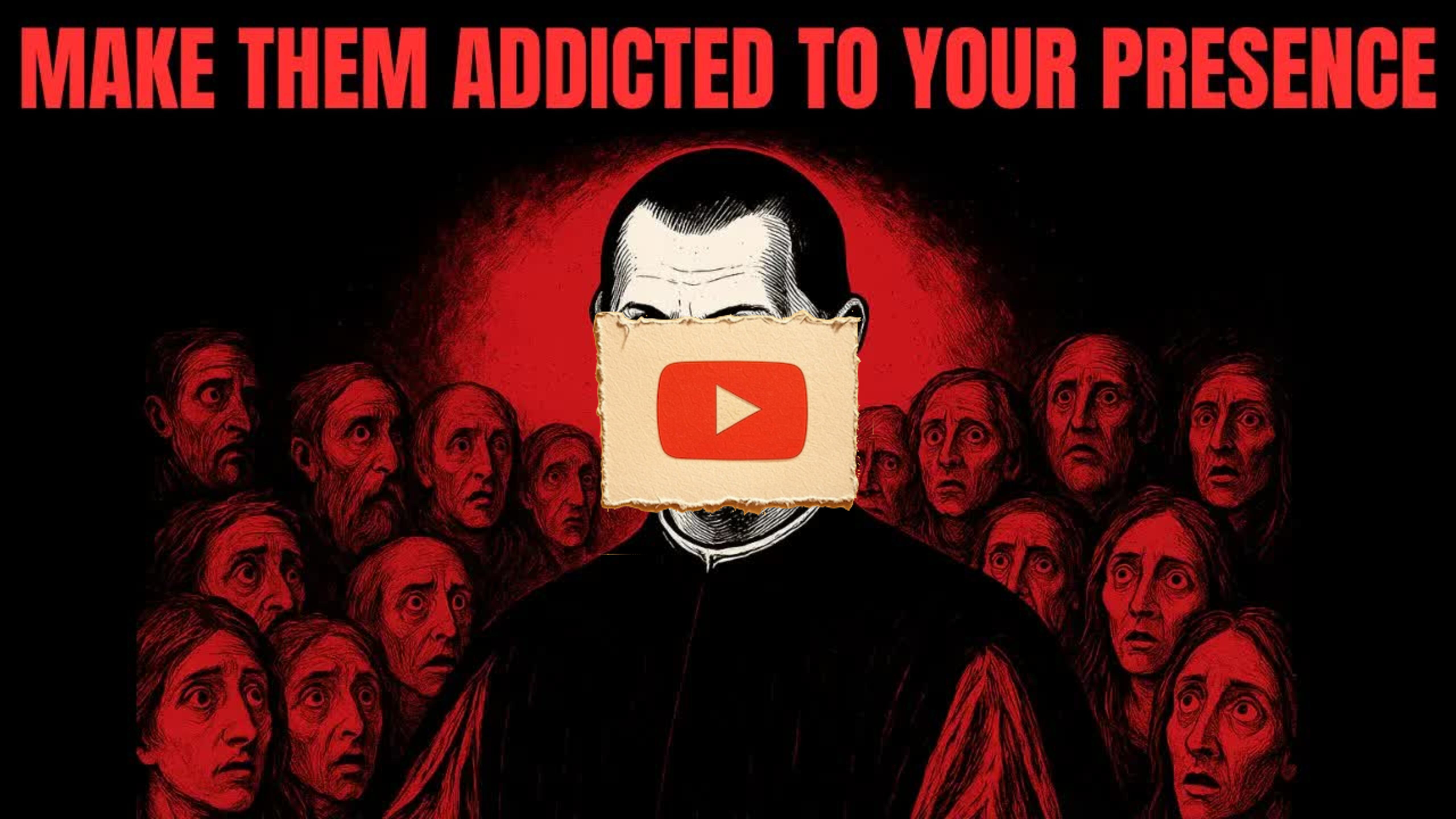 How to Make People Desperate for Your Approval - Machiavelli