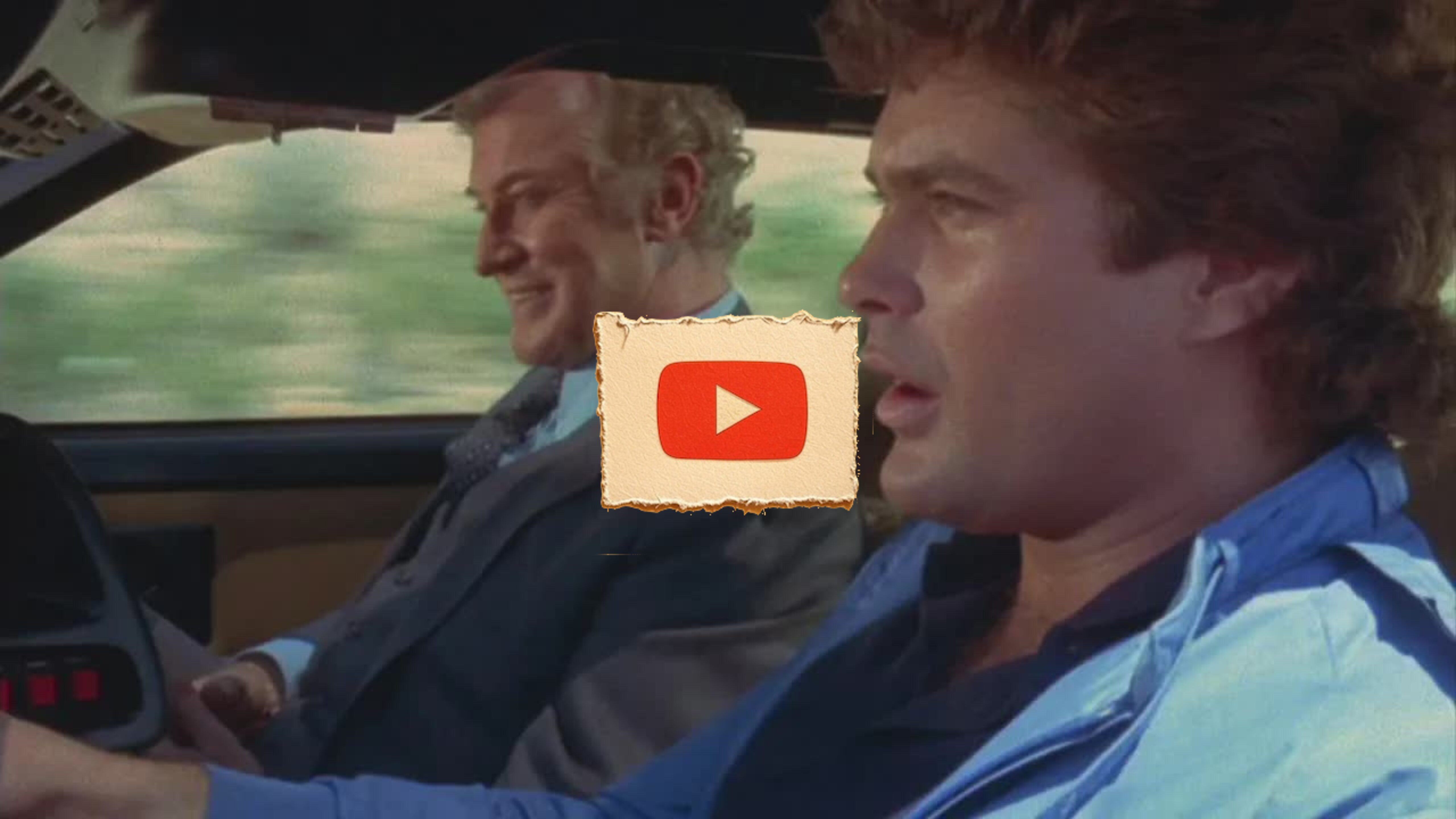 KITT Introduction | Knight Rider