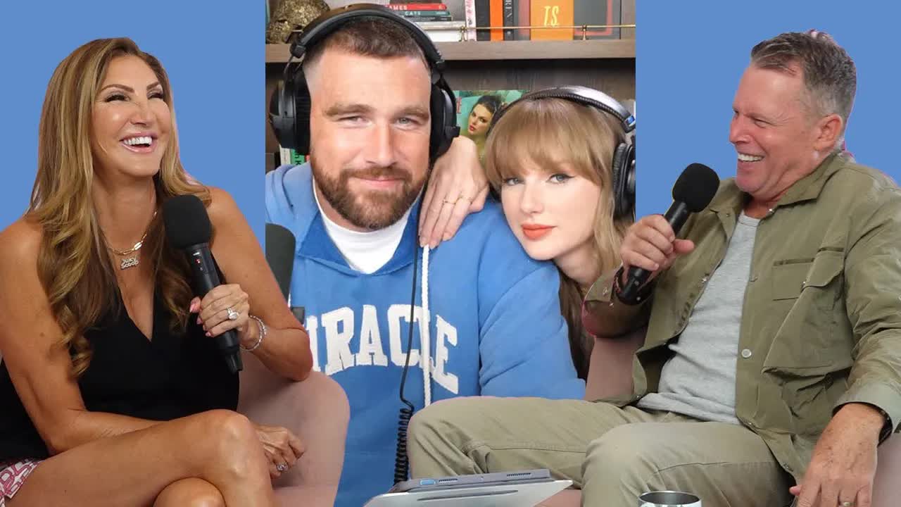 Chris Franjola on Taylor Swift, And Just Like That and AI Girlfriends