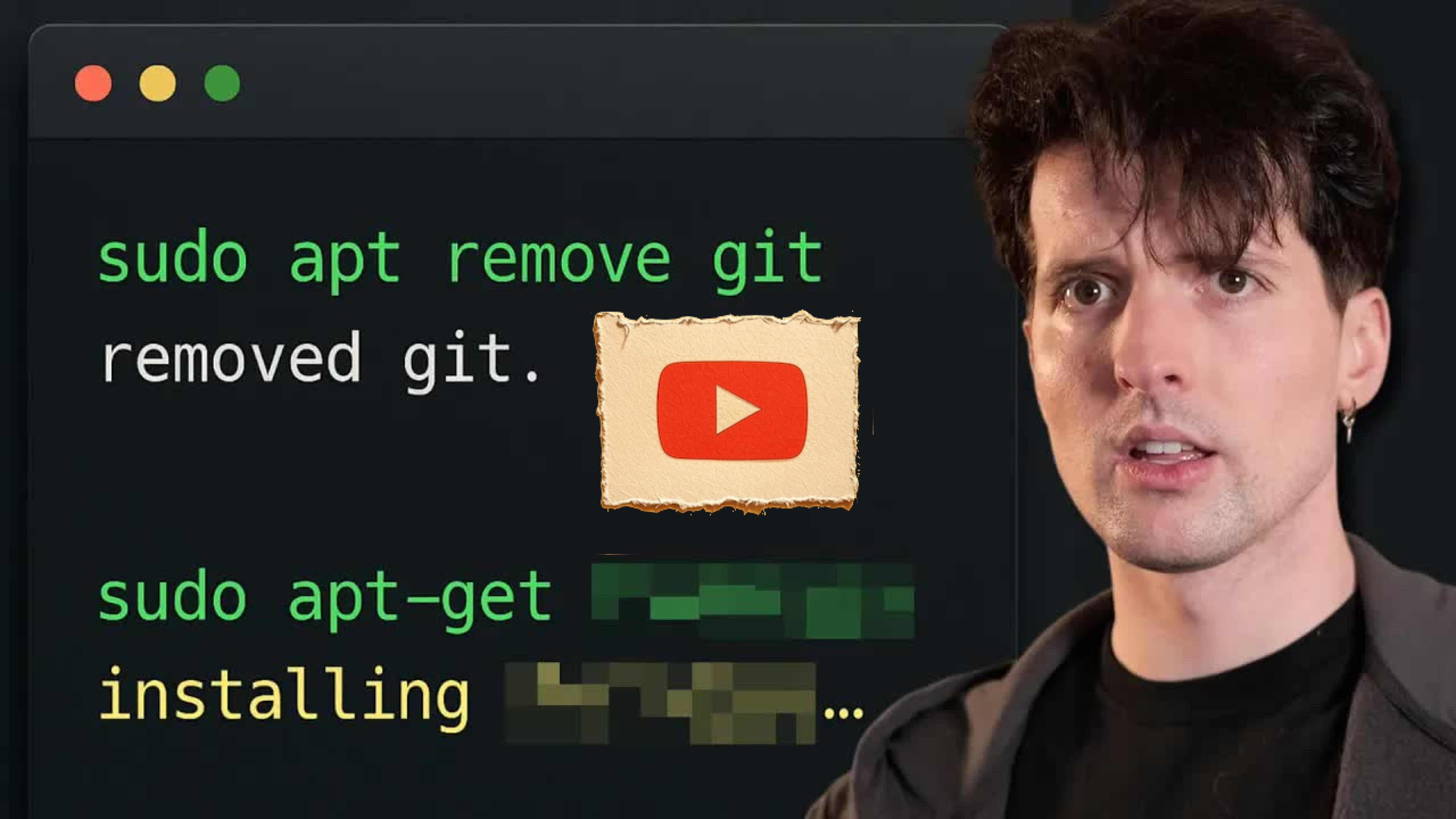 Git is holding us back