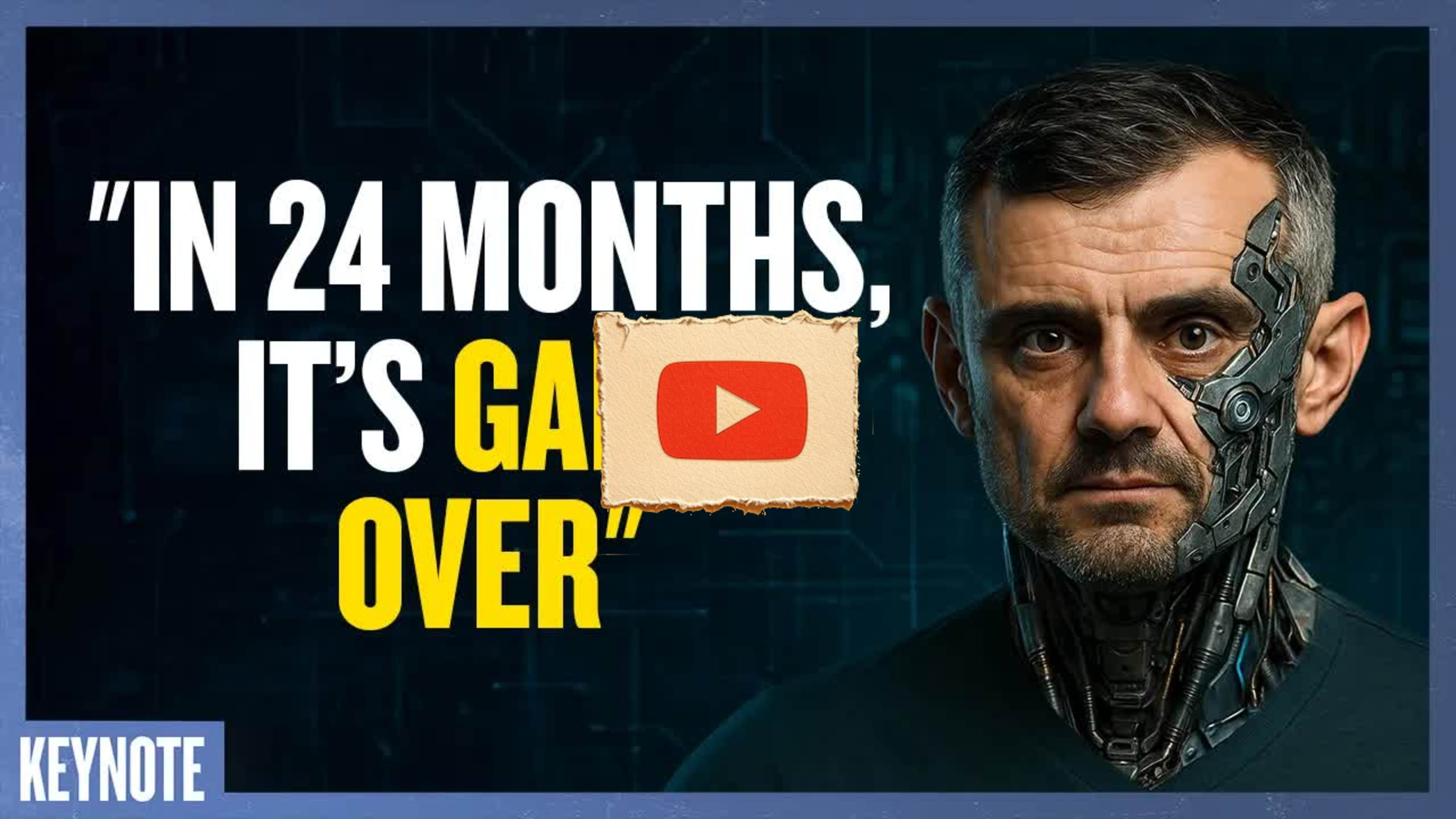 The ONLY Video Every Marketer Needs To Watch Today | GaryVee @ POSSIBLE