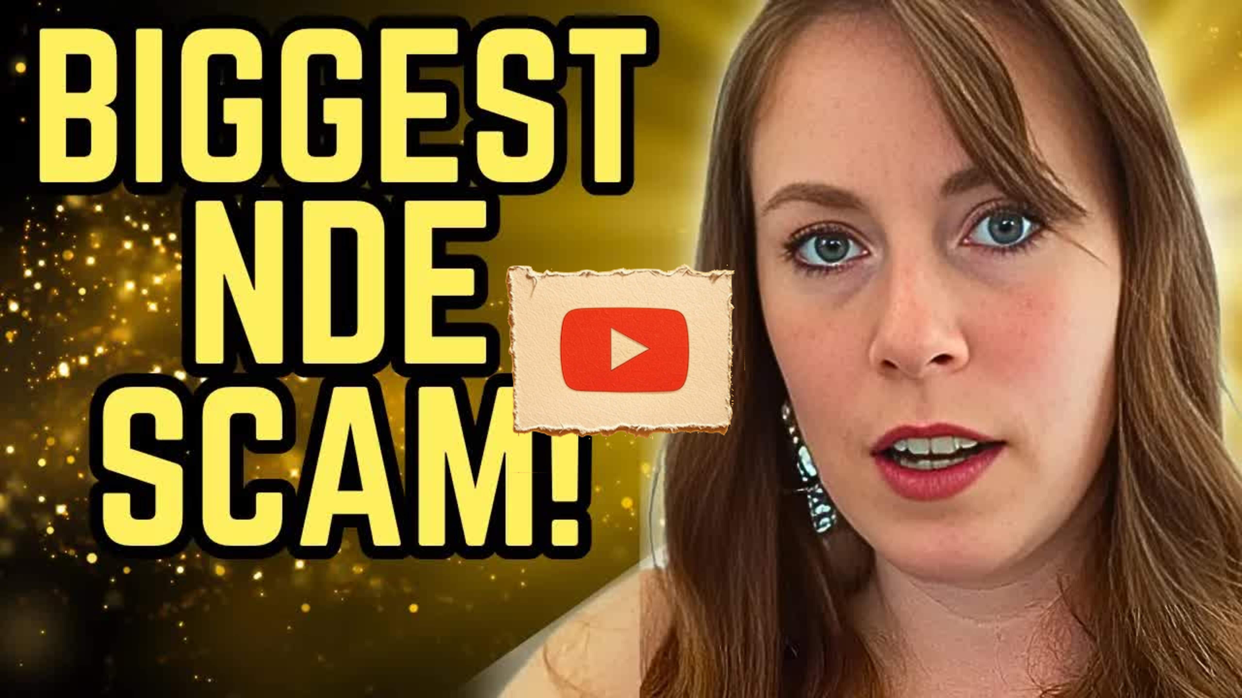BEWARE: Fake Near Death Experiences are FLOODING YouTube - Here's How to Spot Them!