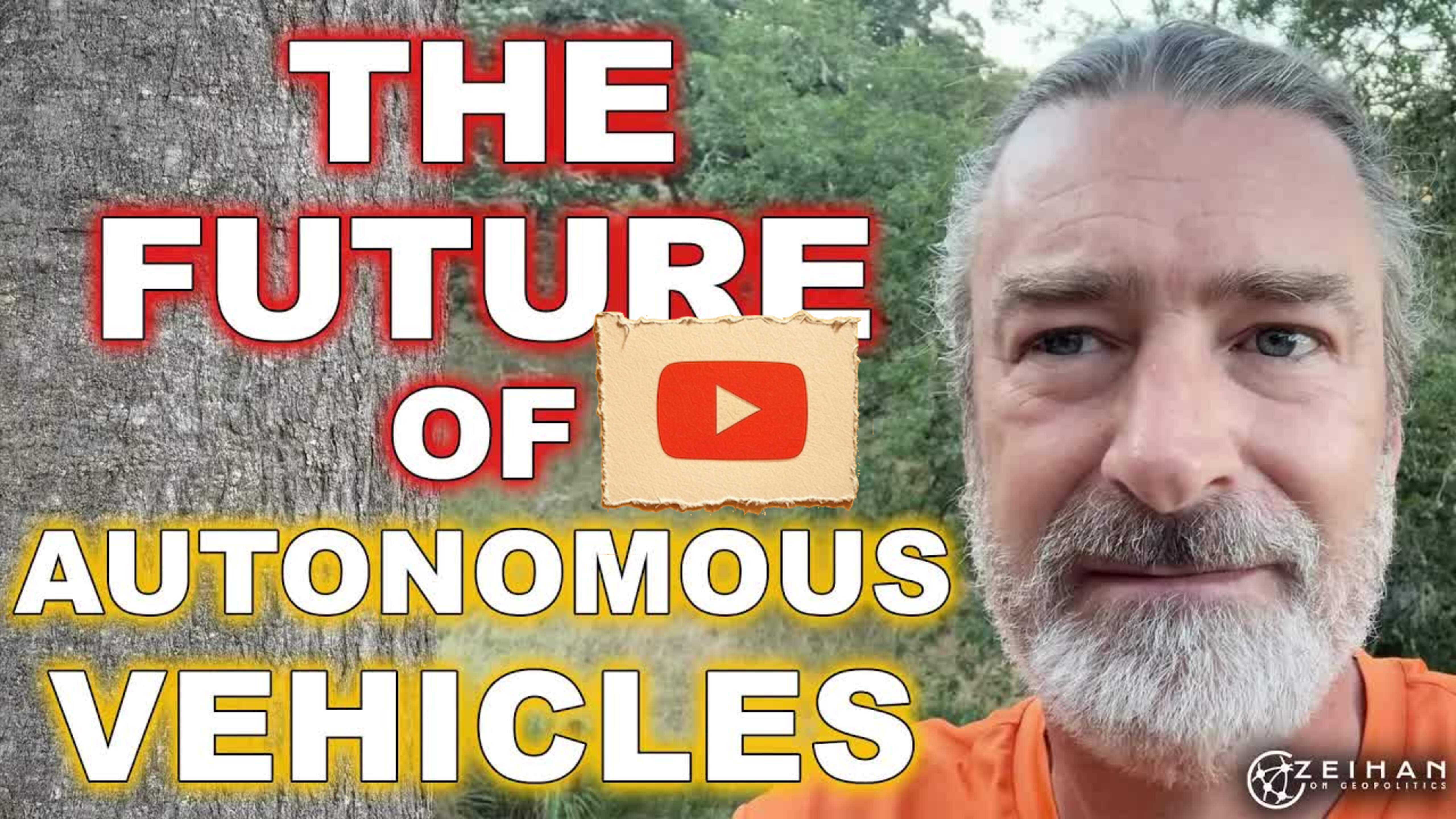 George Jetson Would Be Disappointed with Autonomous Vehicles || Peter Zeihan