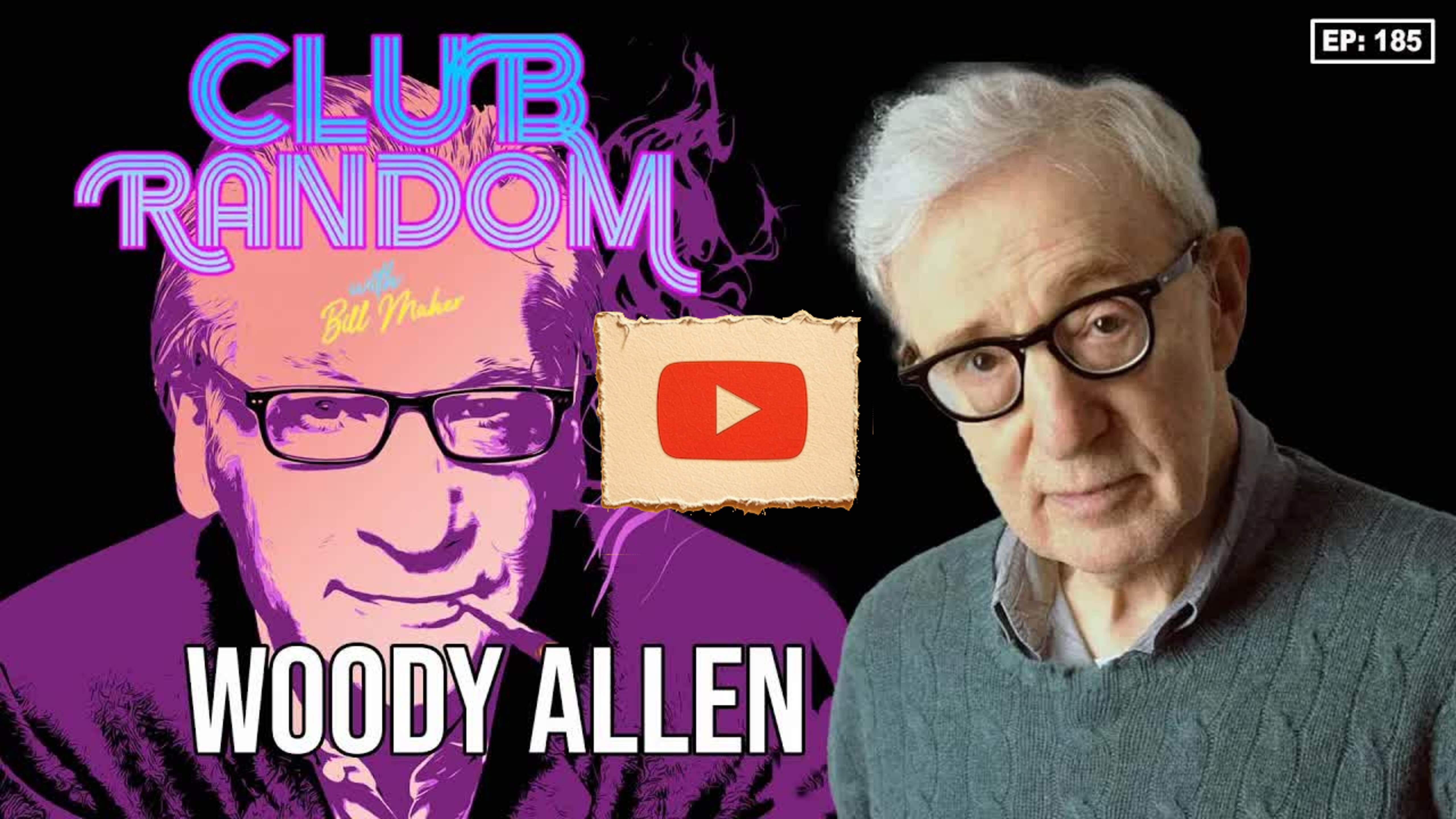 Woody Allen | Club Random